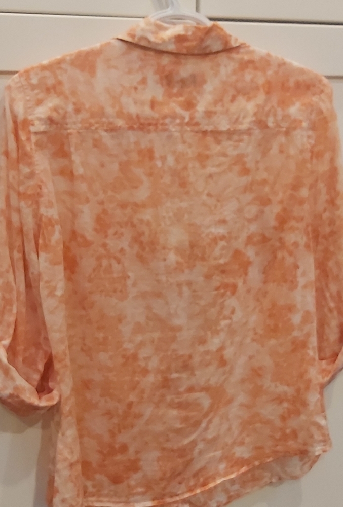 Talbots button down shirt - Picture 5 of 6
